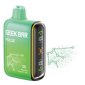 Geek Bar Pulse Grape B-Pop