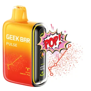 Geek Bar Pulse Omg B-Pop