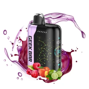 Raspberry Peach Lime | Pulse X