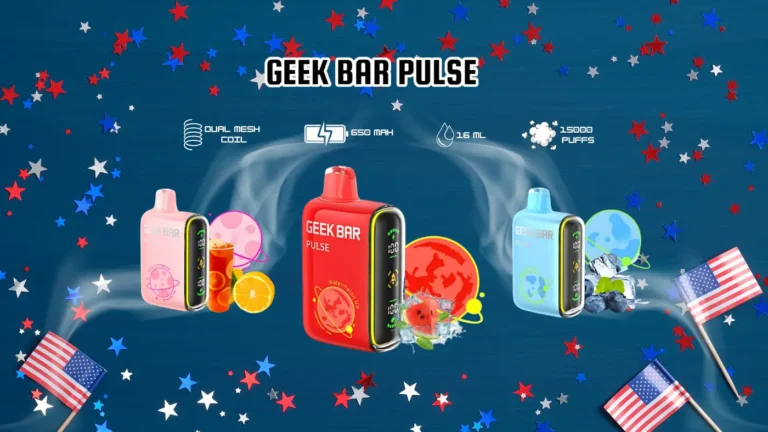 geek bar pulse vape