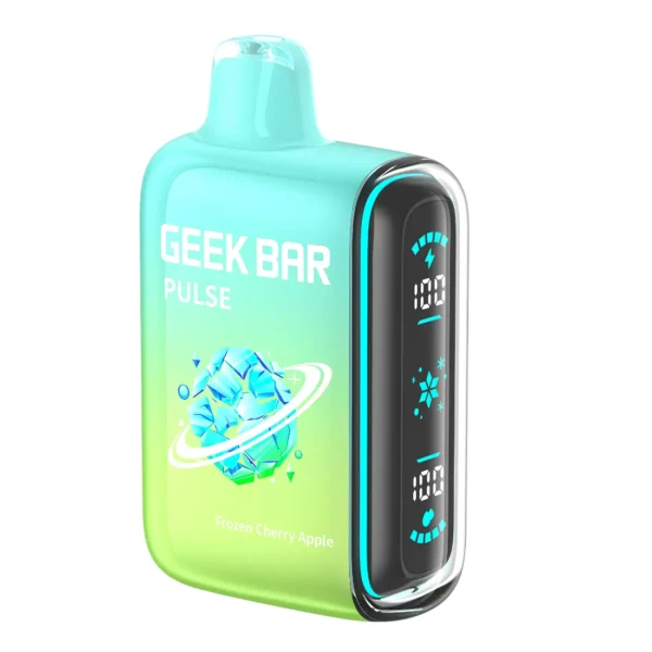 Geek Bar Pulse Frozen Cherry Apple