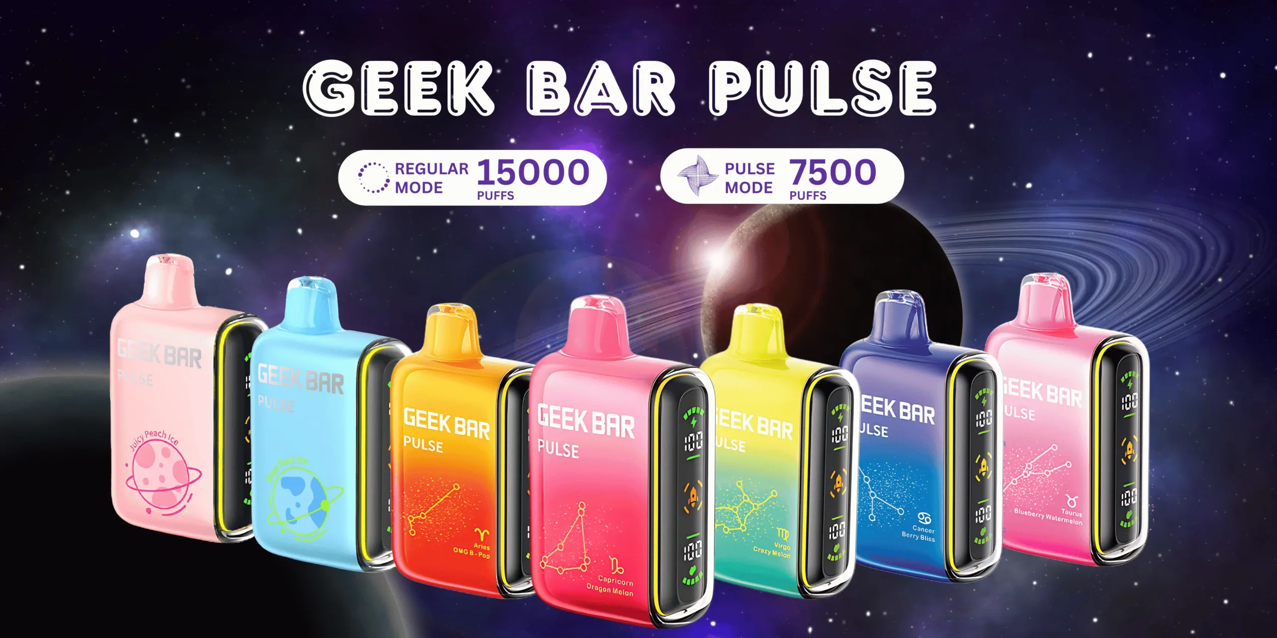 Geek Bar Pulse