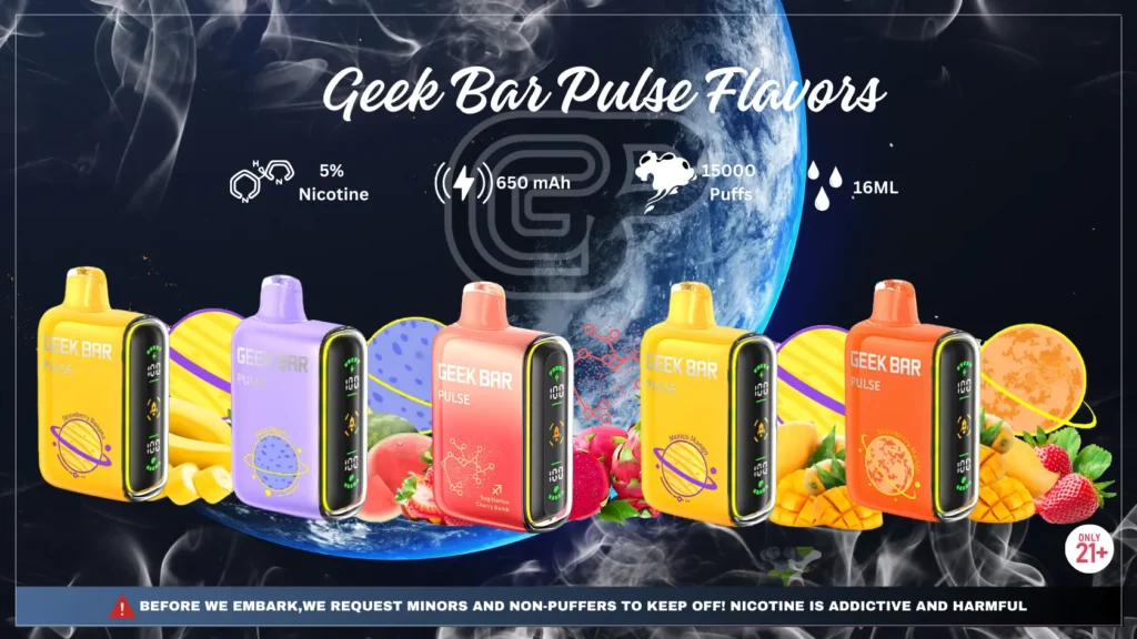 Geek Bar Vape