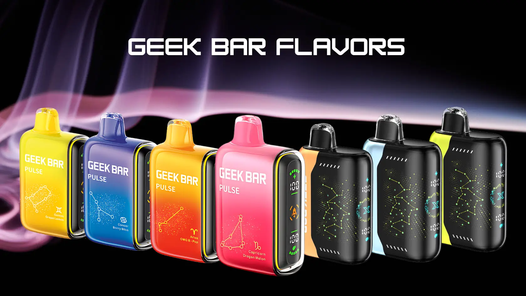 Geek Bar Wholesale