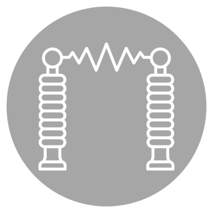 Dual Mesh Coil