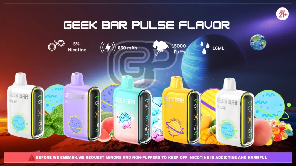 Geek Bar Vape