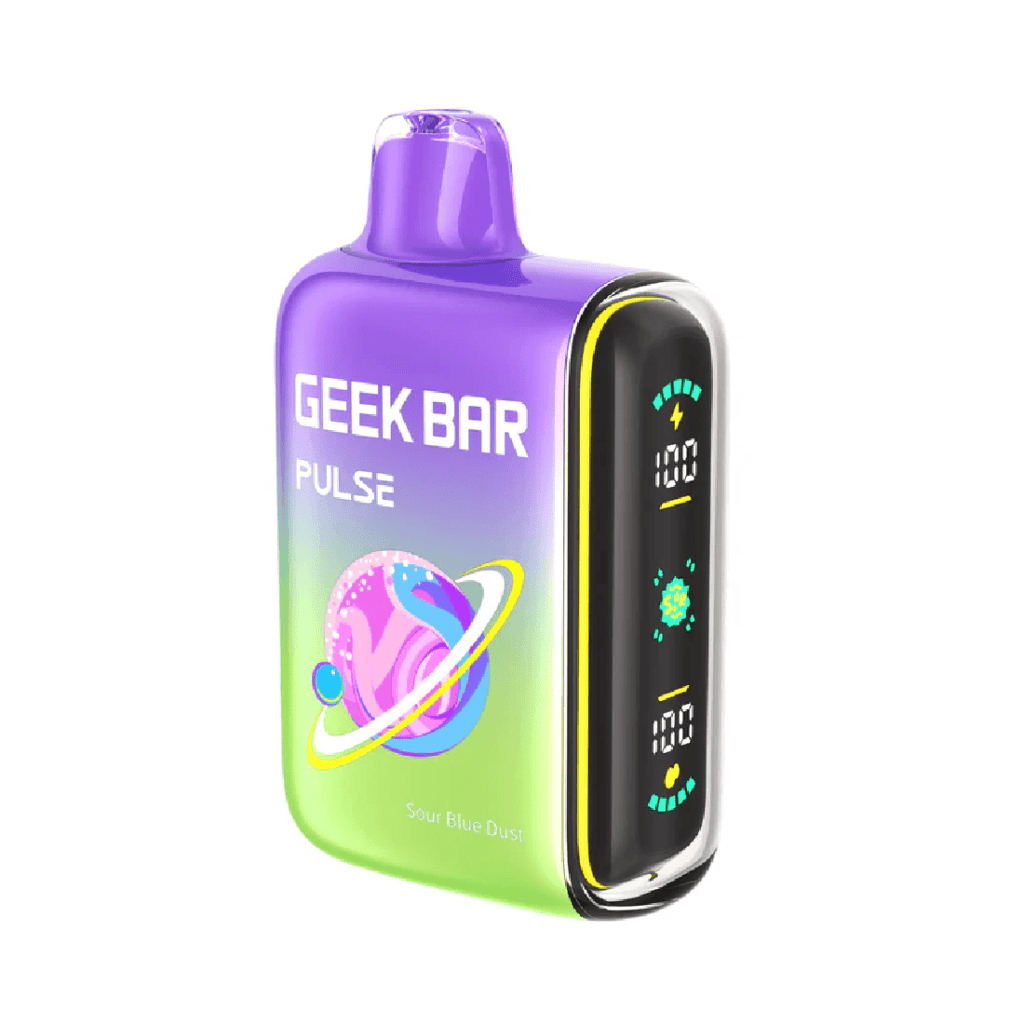 Sour Edition Geek Bar Flavors Sour Strawberry - Geek Bar Pulse 15000 (Sour Edition) Vape - Enlit Supply Pulse X Sour Edition Geek Bar Flavors Sour Strawberry - Geek Bar Pulse 15000 (Sour Edition) Vape - Enlit Supply Pulse X