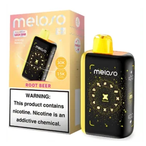 Geek Bar Meloso Root Beer