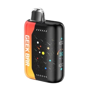 Geek Bar Pulse X Orange Dragon