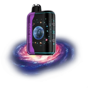 Geek Bar Pulse X Platinum Berry Cherry Lime