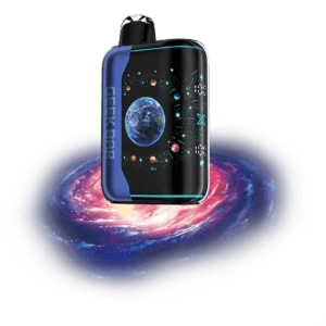 Geek Bar Pulse X Platinum Blue Razz Ice