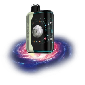 Geek Bar Pulse X Platinum Miami Mint