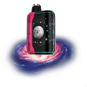 Geek Bar Pulse X Platinum Sour Pink Dust