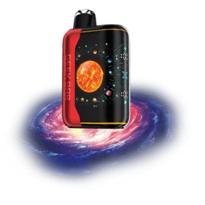 Geek Bar Pulse X Platinum Watermelon Ice