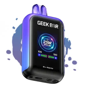 Geek Bar Skyview Blue Razz Ice