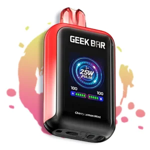 Geek Bar Skyview-Cherry Lemon Mint