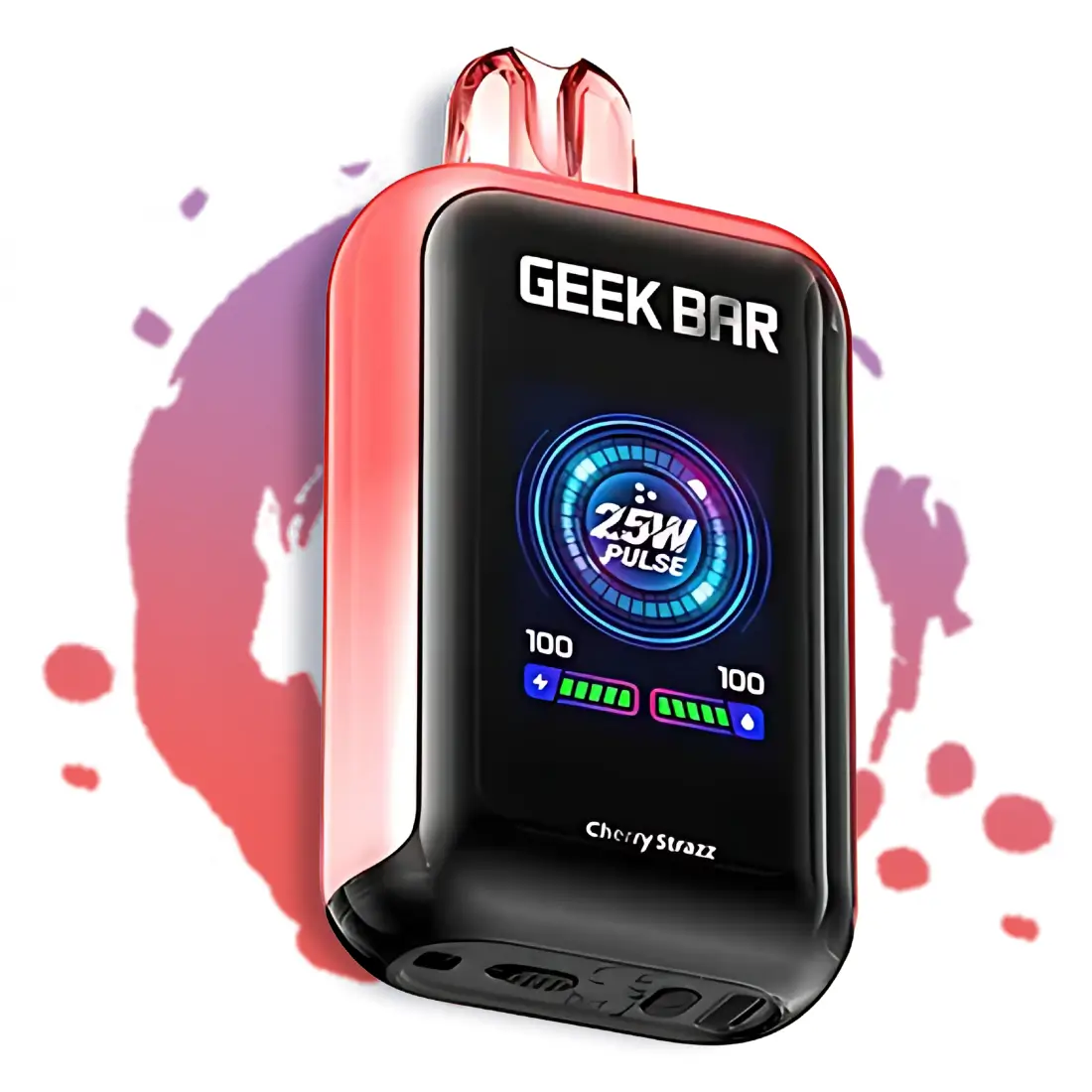 Geek Bar Skyview Cherry Strazz