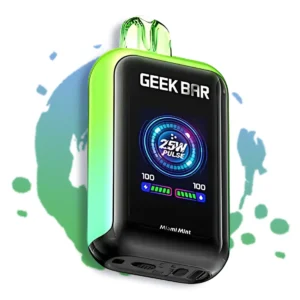 Geek Bar Skyview Miami Mint