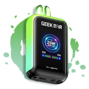 Geek Bar Skyview Sour Apple Ice