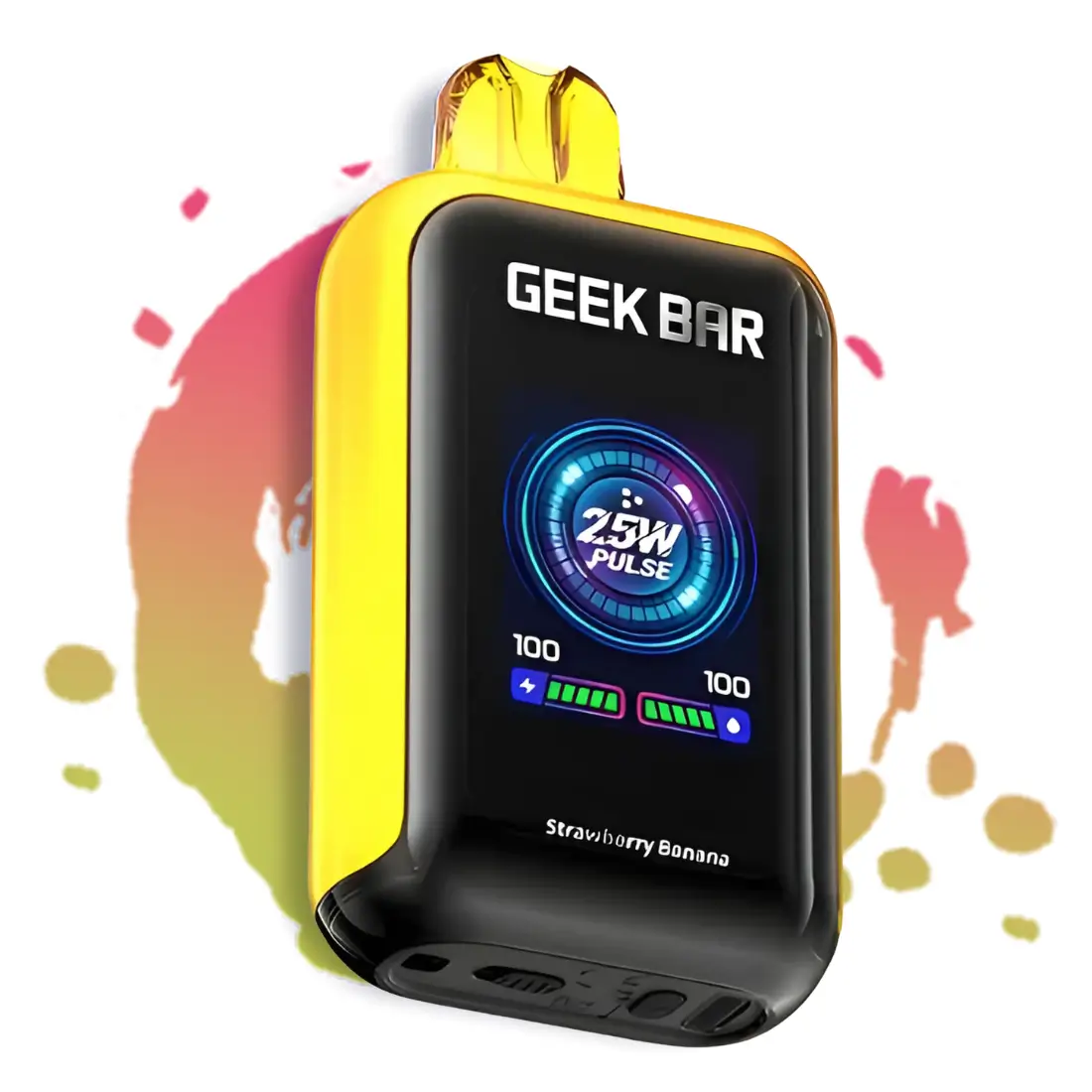 Geek Bar Skyview Strawberry Banana