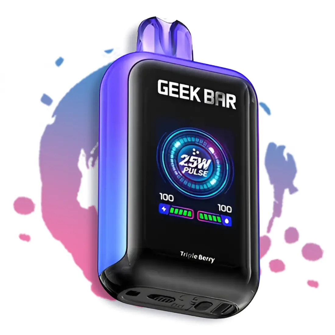 Geek Bar Skyview Triple Berry