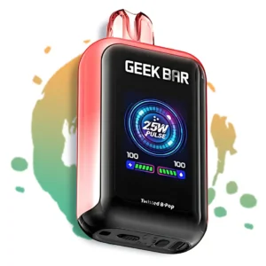 Geek Bar Skyview Twisted B Pop