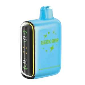 Blue Razz Ice Zero Nicotine