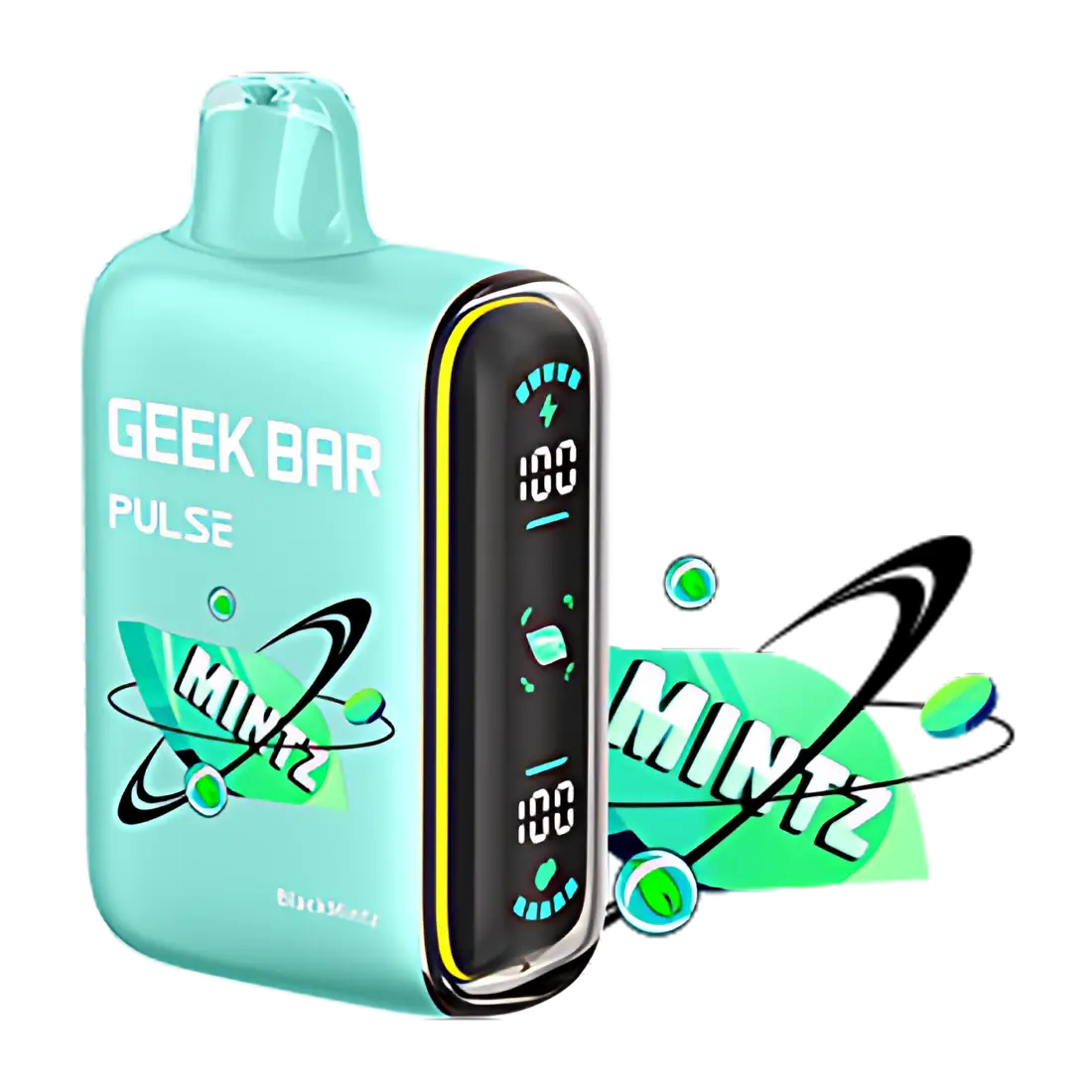 Geek Bar Pulse Black Mintz