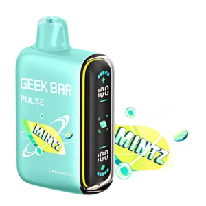 Geek Bar Pulse Creamy Mintz