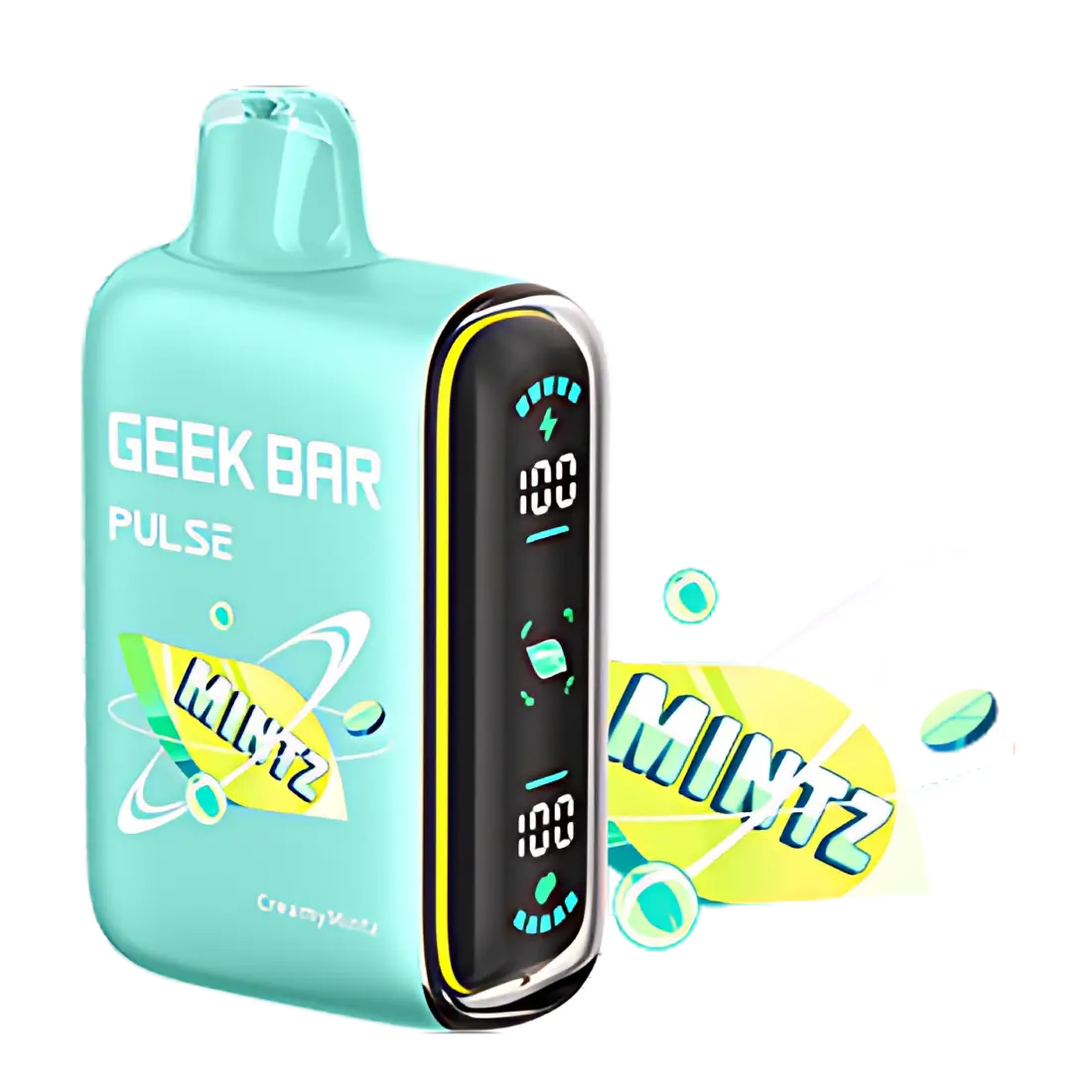 Geek Bar Pulse Creamy Mintz