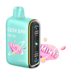 Geek Bar Pulse Pepper Mintz