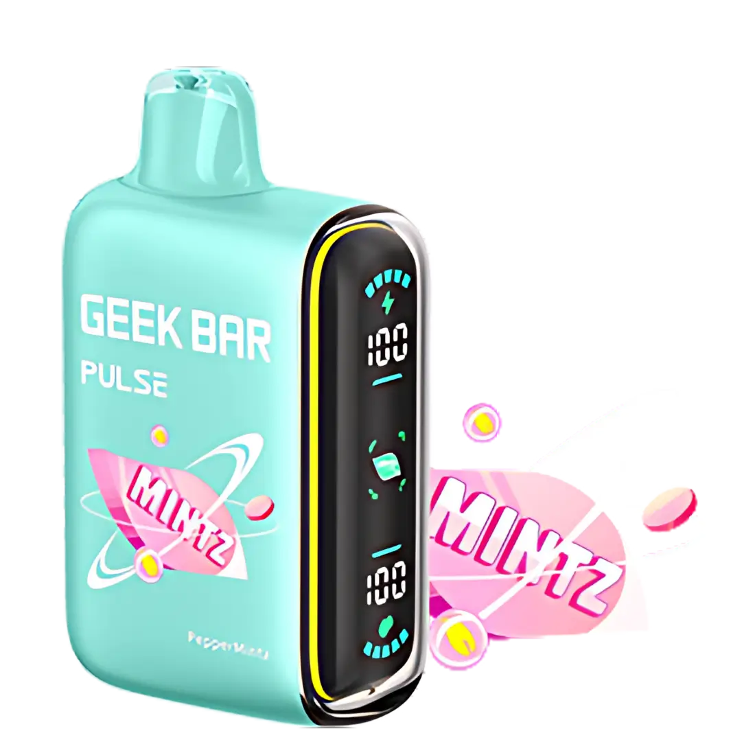 Geek Bar Pulse Pepper Mintz