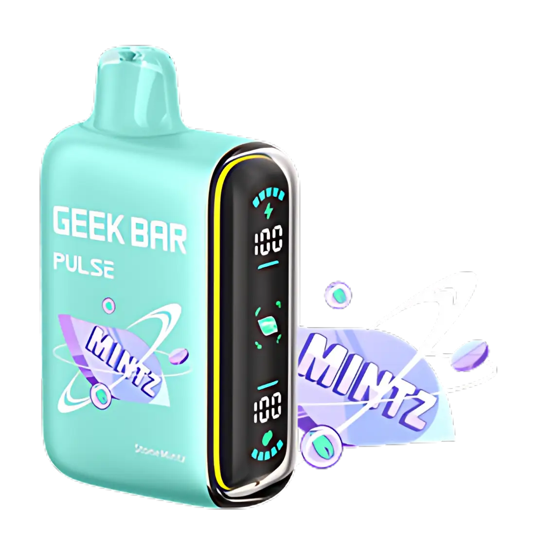 Geek Bar Pulse Stone Mintz