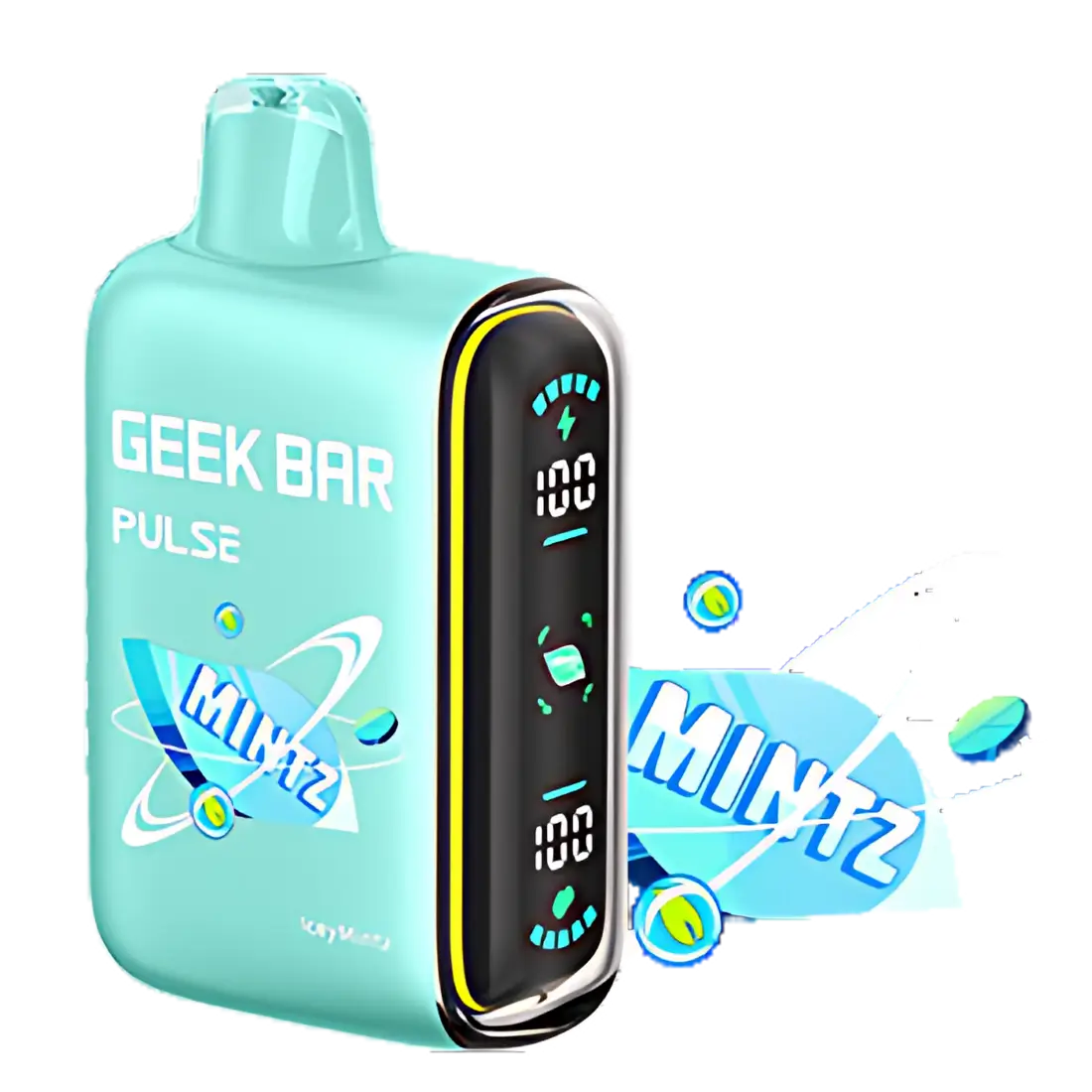 Geek Bar Pulse lcey Mintz