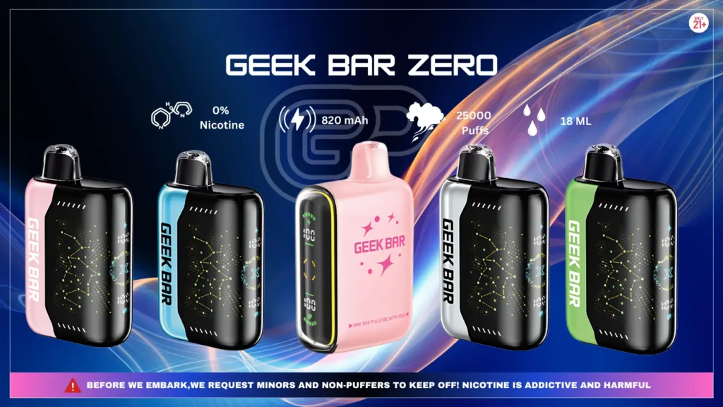 Geek Bar Zero