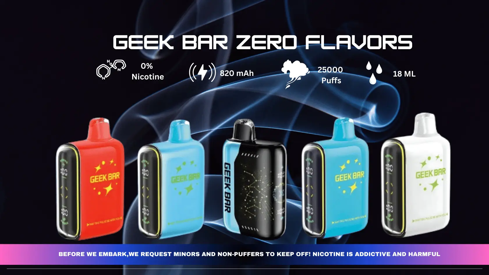 Geek Bar Zero