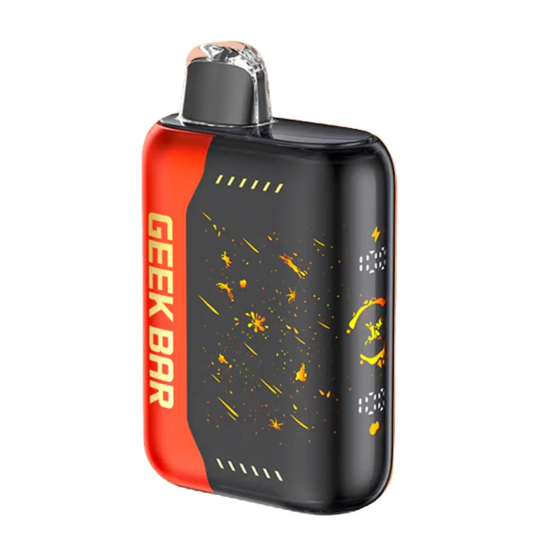 Peach Jam Geek Bar Pulse X