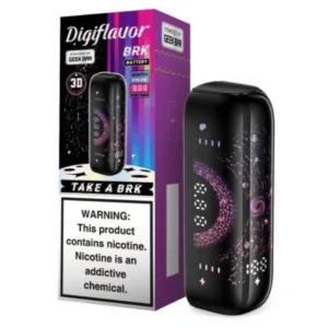 Digiflavor BRK Battery
