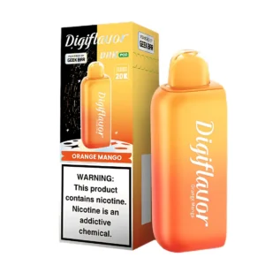 Digiflavor BRK Orange Mango