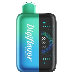 Digiflavor Black and Blue