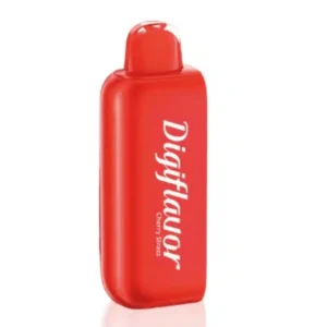 Digiflavor Cherry Strazz Pod