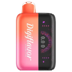 Digiflavor Strawberry Fab