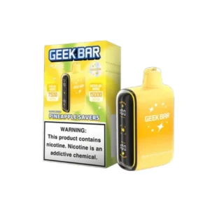 Geek Bar Pulse Pineapple Savers