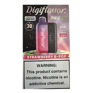 Digiflavor Strawberry B Pop