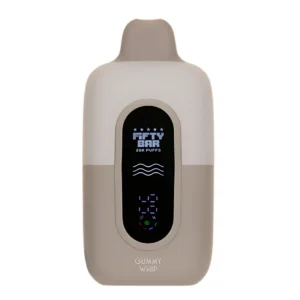 Fifty Bar Gummy Whip