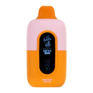 Fifty Bar Hawaiian Nectar