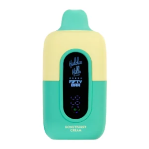 Fifty Bar HoneyBerry Cream