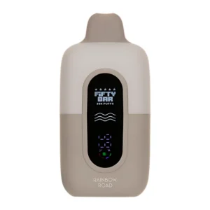 Fifty Bar Rainbow Road