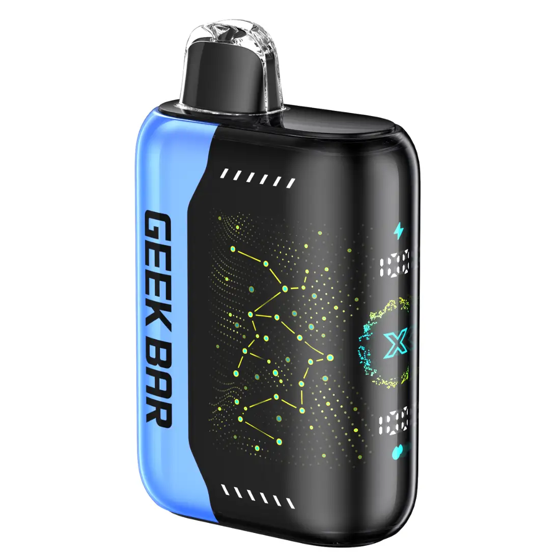 Geek Bar Pulse X Blackberry Blueberry