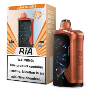 Geek Bar RIA Dualicious